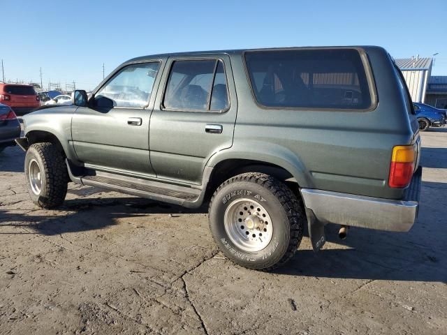 1990 Toyota 4runner VN39 SR5