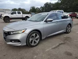 2018 Honda Accord EXL en venta en Eight Mile, AL