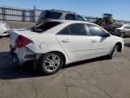 2006 Pontiac G6 SE1