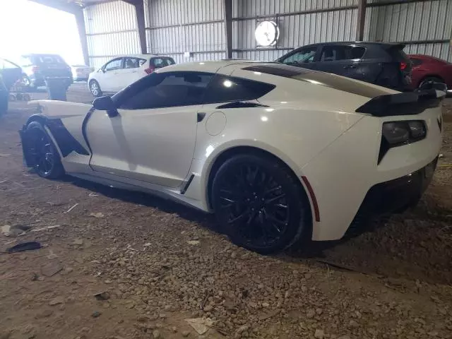 2017 Chevrolet Corvette Z06 1LZ