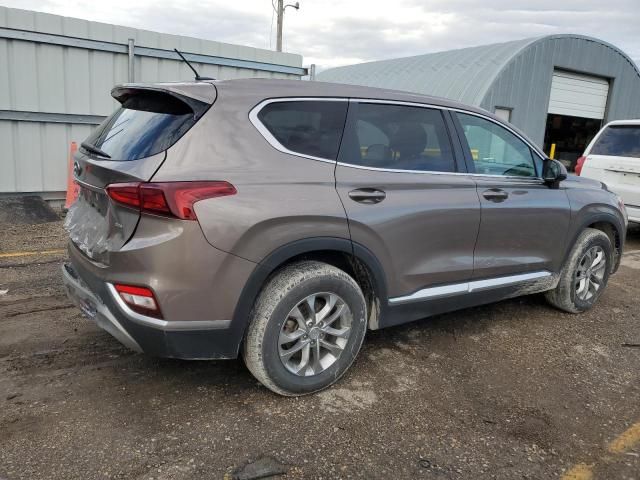 2019 Hyundai Santa FE SE