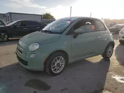 2013 Fiat 500 POP en venta en Orlando, FL