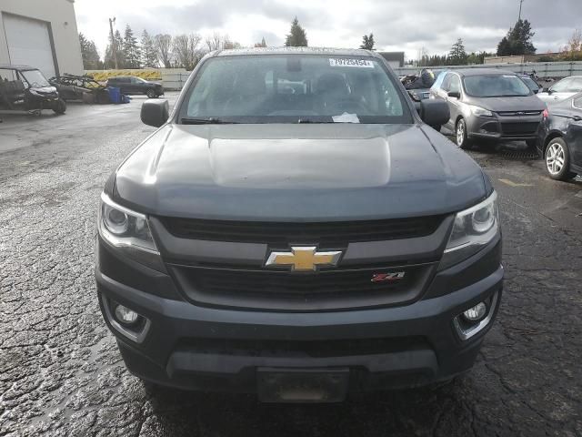 2016 Chevrolet Colorado Z71