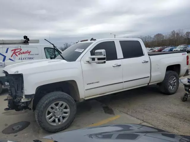 2015 Chevrolet Silverado K2500 Heavy Duty LT