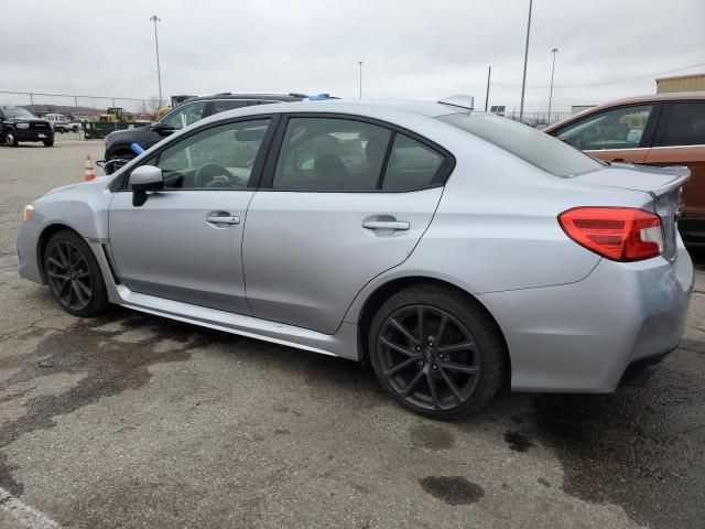 2018 Subaru WRX Premium