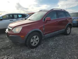 Saturn vue Vehiculos salvage en venta: 2008 Saturn Vue XE