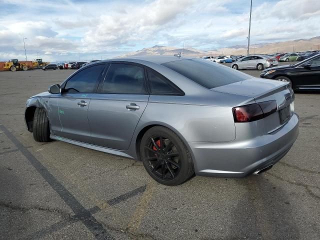 2017 Audi A6 Premium Plus