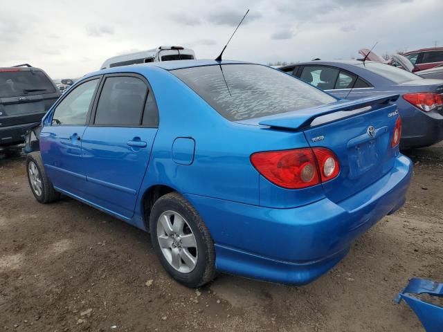 2008 Toyota Corolla CE