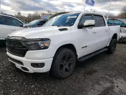 Dodge salvage cars for sale: 2020 Dodge RAM 1500 BIG HORN/LONE Star