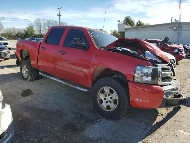 2007 Chevrolet Silverado K1500 Crew Cab