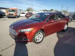 Ford Fusion se Vehiculos salvage en venta: 2014 Ford Fusion SE