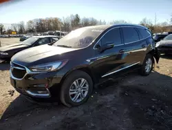 Carros salvage sin ofertas aún a la venta en subasta: 2020 Buick Enclave Essence