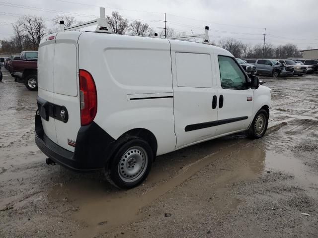 2020 Dodge RAM Promaster City