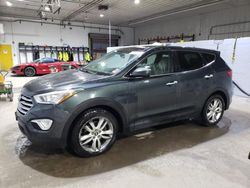 Hyundai salvage cars for sale: 2013 Hyundai Santa FE Sport