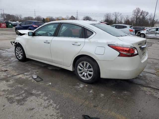 2014 Nissan Altima 2.5