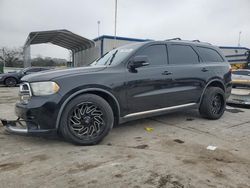 Dodge Vehiculos salvage en venta: 2012 Dodge Durango Crew