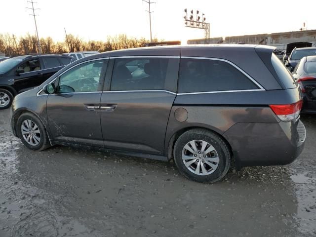 2016 Honda Odyssey EXL