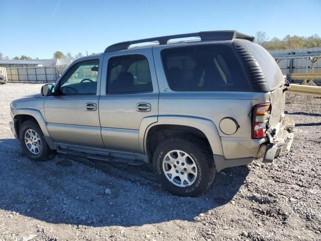 2002 Chevrolet Tahoe K1500