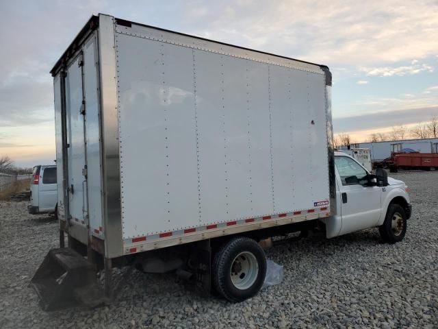 2016 Ford F350 Super Duty