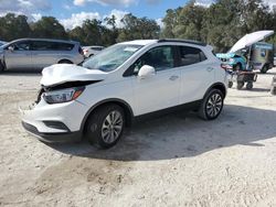 Buick salvage cars for sale: 2019 Buick Encore Preferred