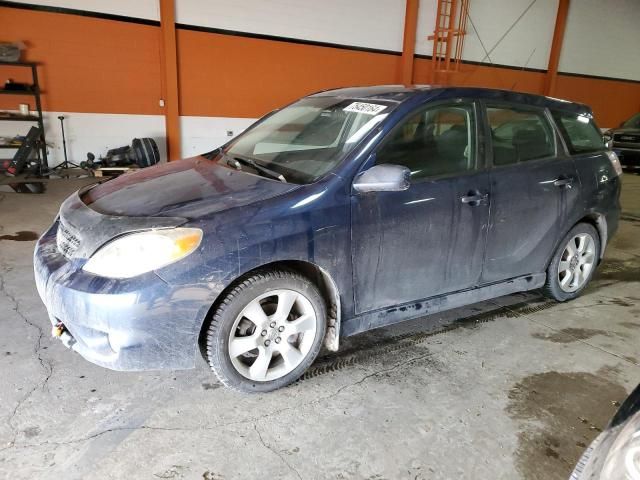 2007 Toyota Corolla Matrix XR