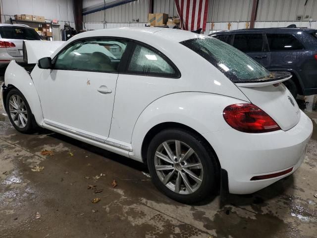 2018 Volkswagen Beetle S