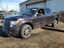 Vandalism Cars for sale at auction: 2010 Ford F150 Supercrew