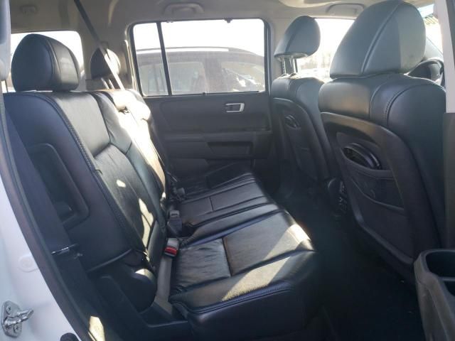 2011 Honda Pilot Touring