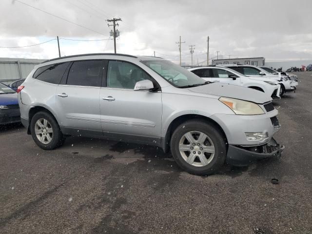 2011 Chevrolet Traverse LT