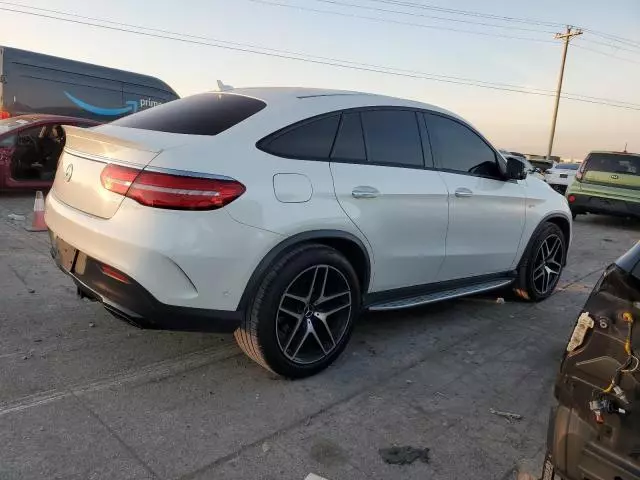 2018 Mercedes-Benz GLE Coupe 43 AMG