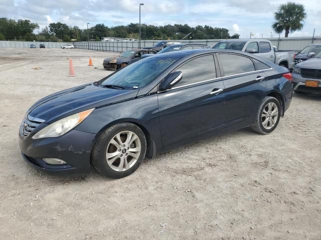 2013 Hyundai Sonata SE