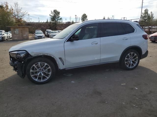 2021 BMW X5 Sdrive 40I