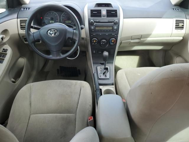 2012 Toyota Corolla Base