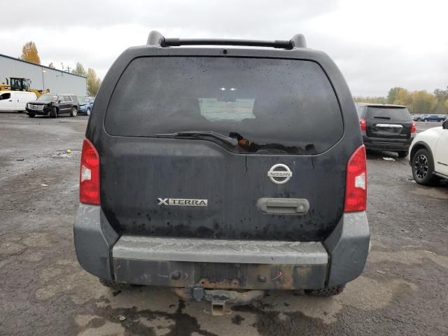 2006 Nissan Xterra OFF Road