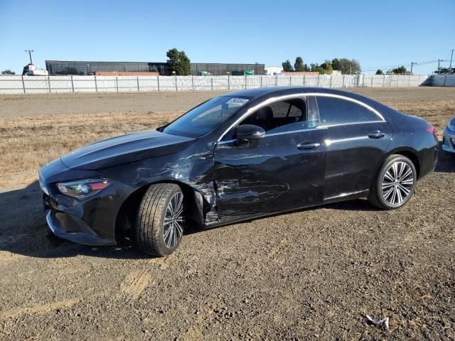 2021 Mercedes-Benz CLA 250