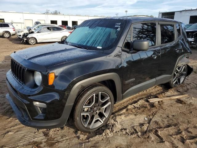 2020 Jeep Renegade Sport