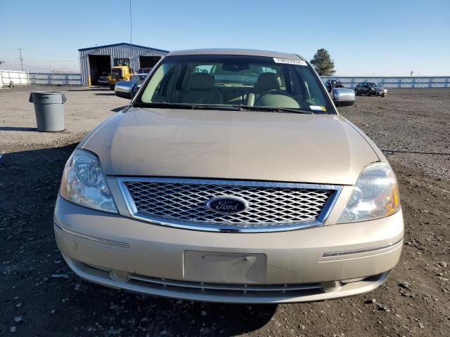 2005 Ford Five Hundred Limited