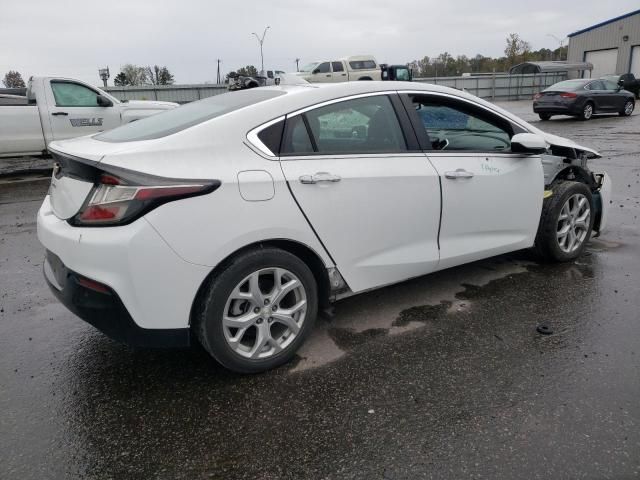 2017 Chevrolet Volt Premier