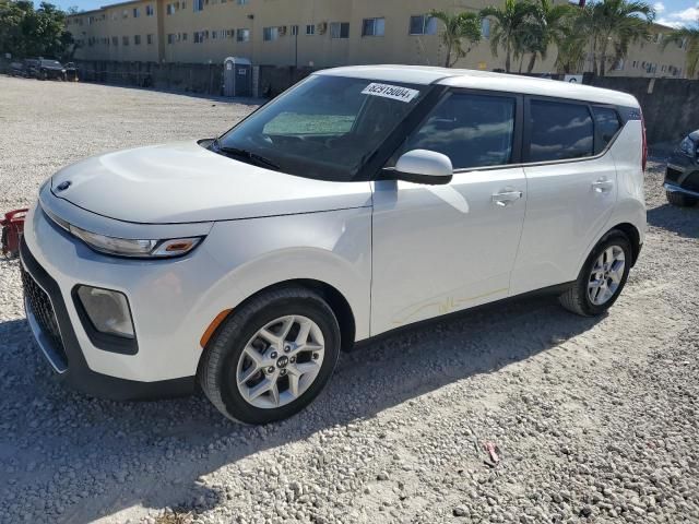 2021 KIA Soul LX