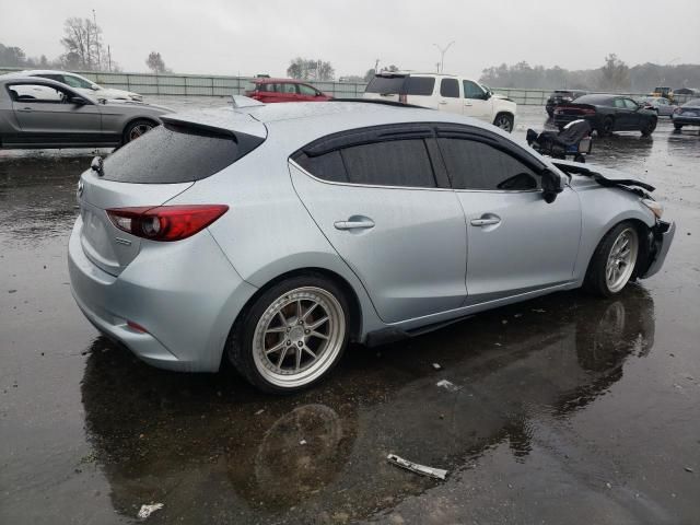 2018 Mazda 3 Touring