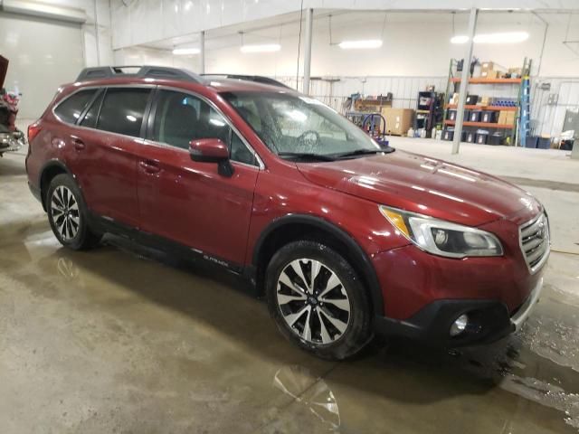 2017 Subaru Outback 2.5I Limited