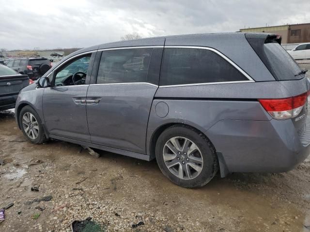 2014 Honda Odyssey Touring