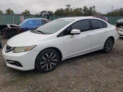 Carros con verificación Run & Drive a la venta en subasta: 2015 Honda Civic EXL