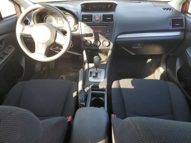 2012 Subaru Impreza