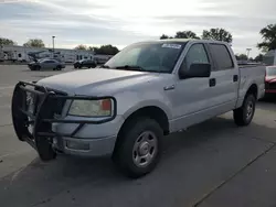 2004 Ford F150 Supercrew en venta en Sacramento, CA