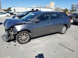 2019 Nissan Sentra S en venta en New Orleans, LA