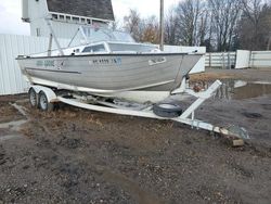 Scft salvage cars for sale: 1973 Scft Boat