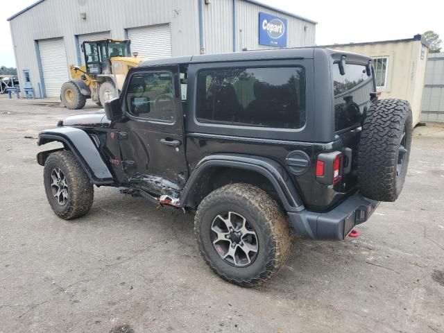 2020 Jeep Wrangler Rubicon