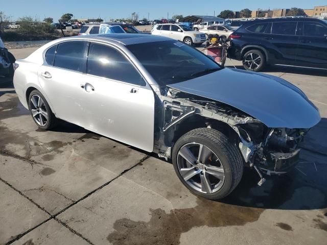 2016 Lexus GS 200T Base