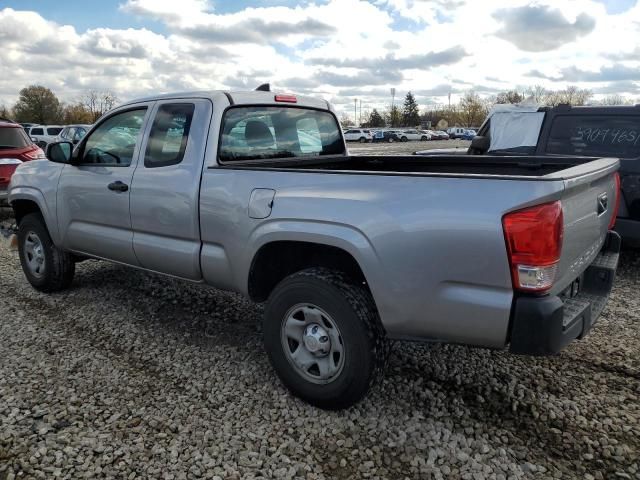 2017 Toyota Tacoma Access Cab